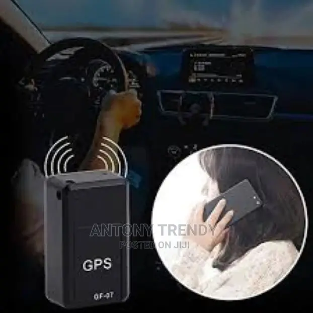 GF07 Mini GPS Real Time