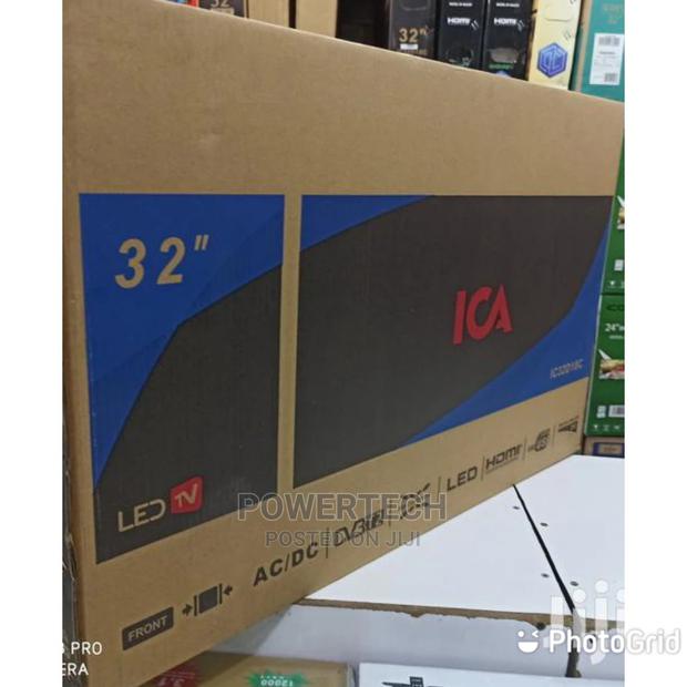 ICA - 32 Inches Digital - main view