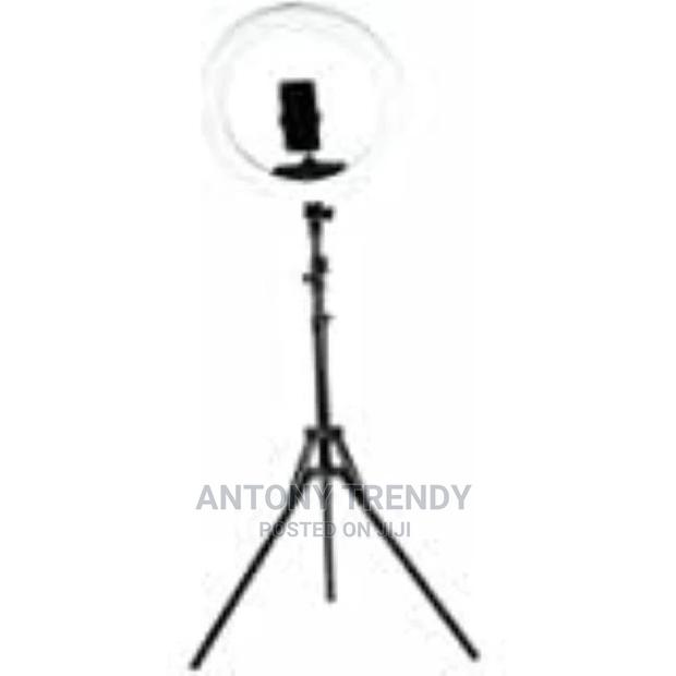 Ring Light 18 Inch 48CM 55W 240 Bulbs LED Ringlight Dimmabl