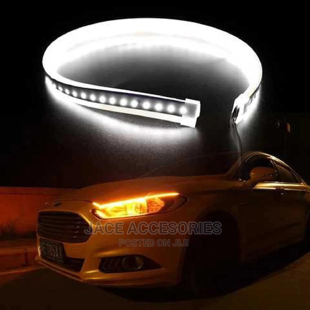 Day Running Lights Guide Strip 60cm - thumbnail 2