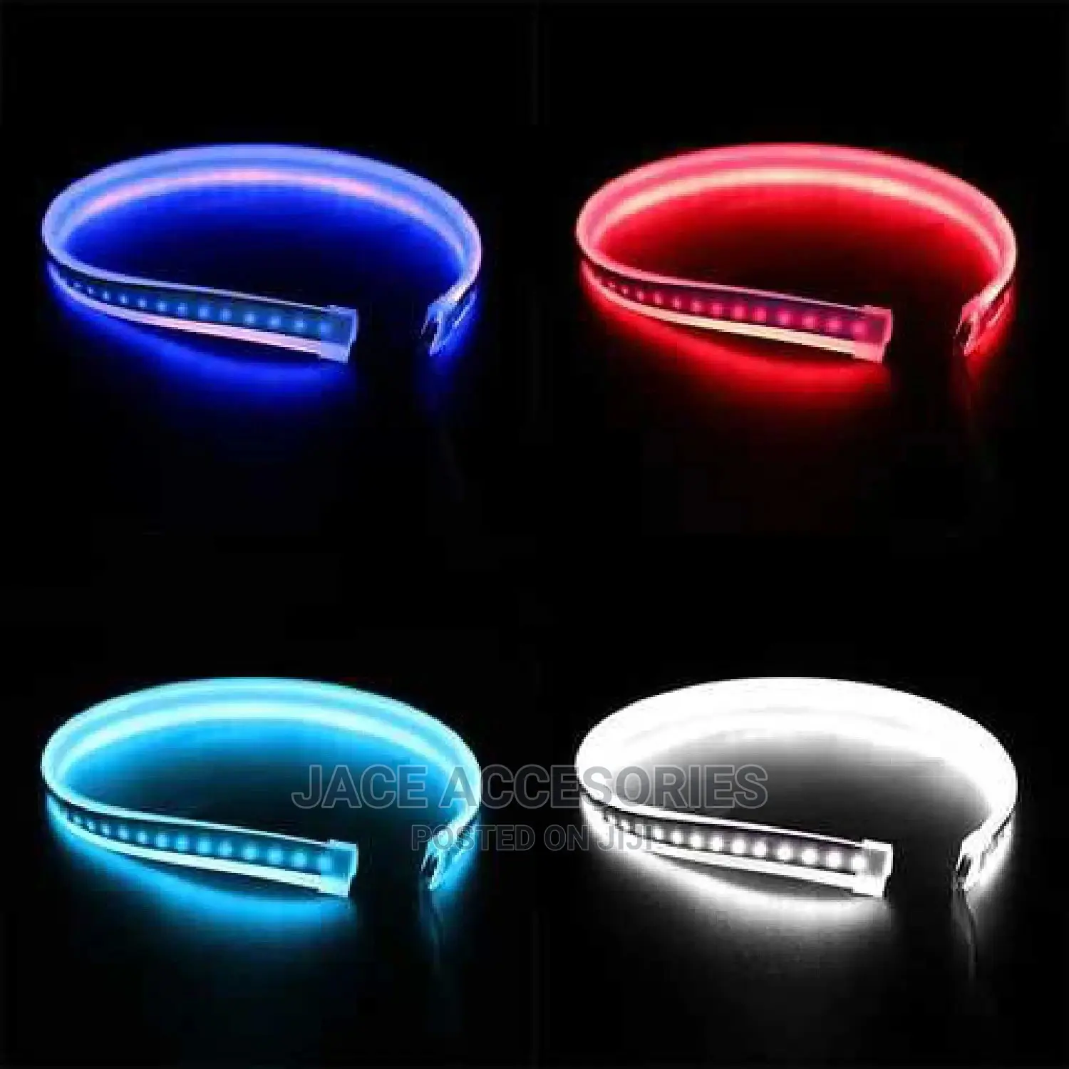 Day Running Lights Guide Strip 60cm
