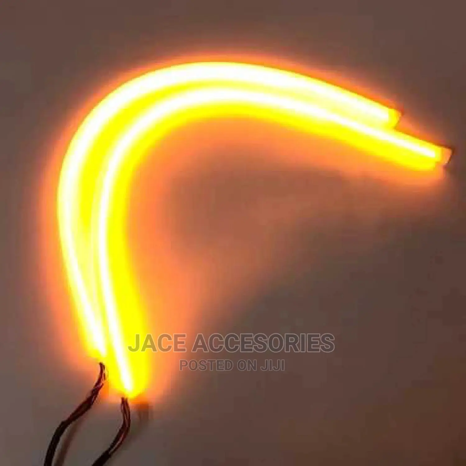 Day Running Lights Guide Strip 60cm