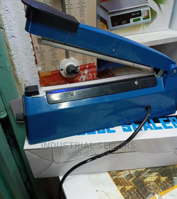 Original 400mm Paper Sealer - main view