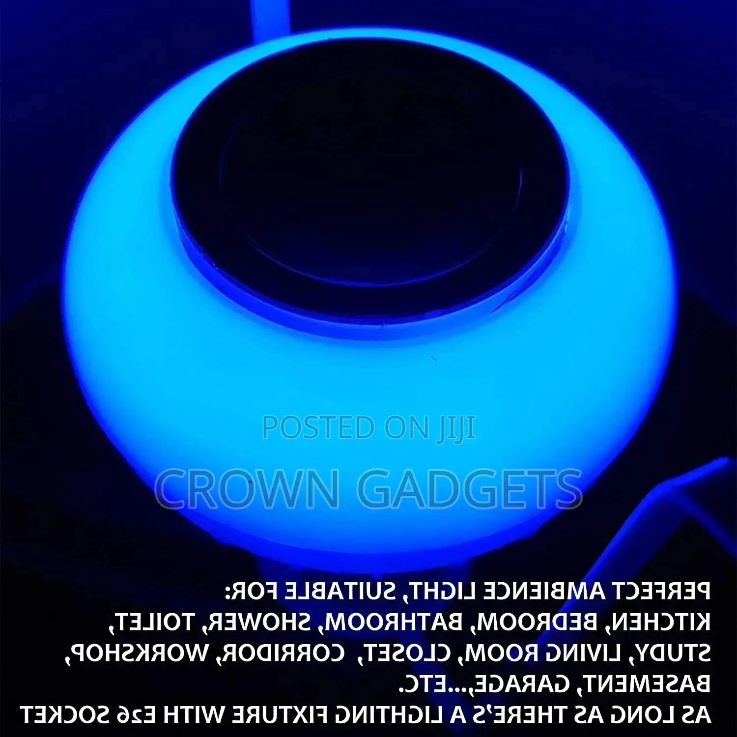Bluetooth Music Bulb Speaker for Music