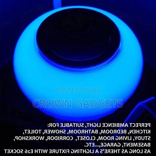 Bluetooth Music Bulb Speaker for Music