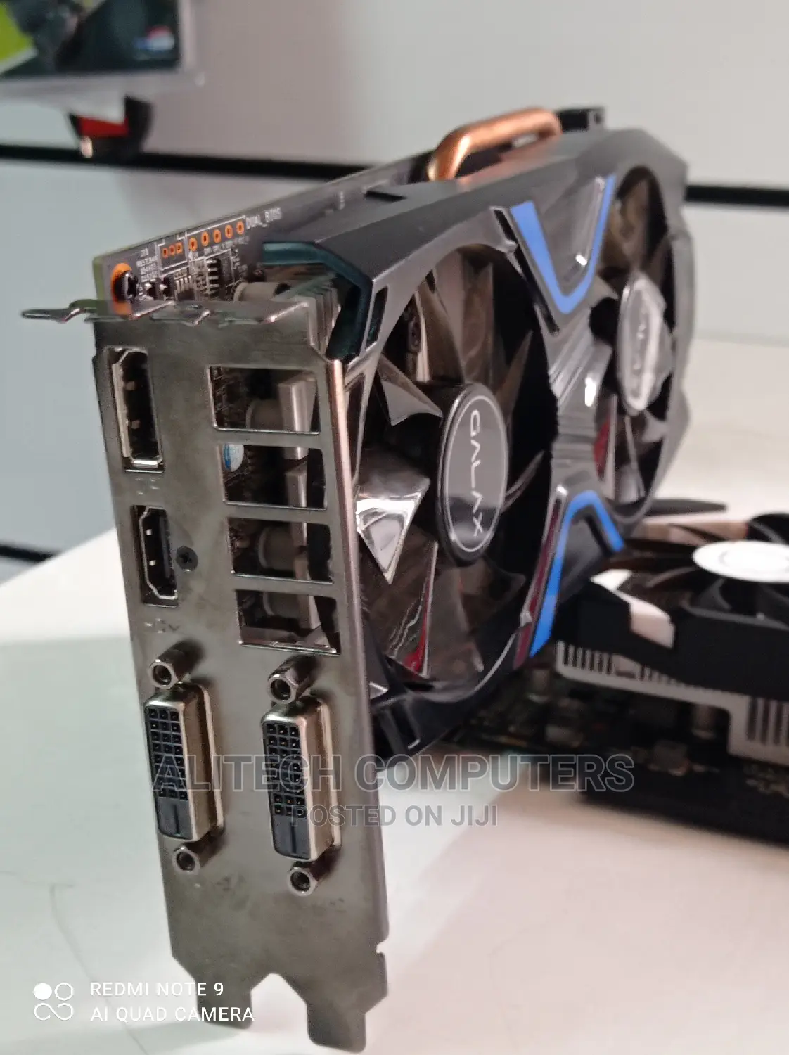 Galaxy Gtx 1050 Ti 4gb