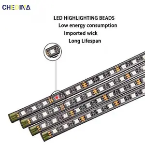 Car Interior Strips