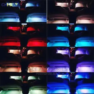 Car Interior Strips