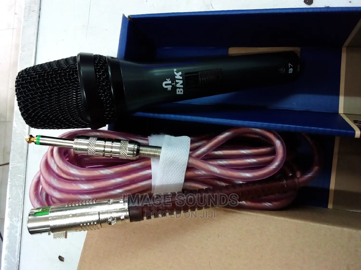 Wired Microphone