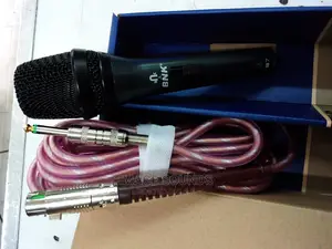 Wired Microphone