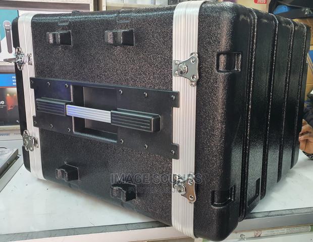 Plastic Rack 8U - main view