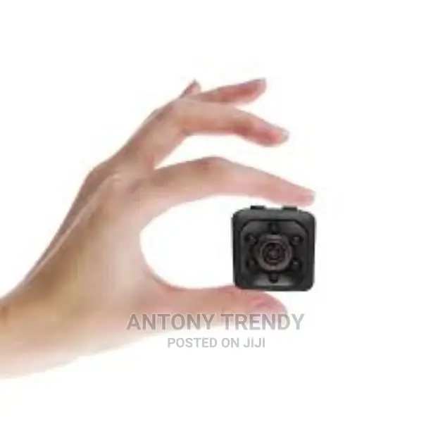 SQ11 Mini Camcorder Full HD 1080P 2MP Monitor Detection, IR