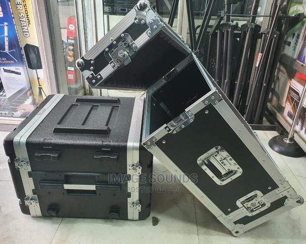 Equipments Rack 6U - main view