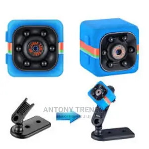 SQ11 Mini Camera World Very Small Size 1080P Hidden Video C