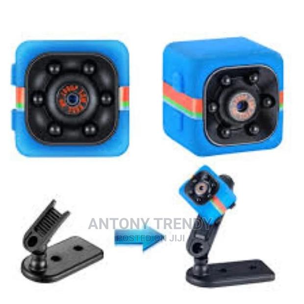 SQ11 Mini Camera World Very Small Size 1080P Hidden Video C