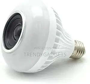 LED Music Bulb With Bluetooth,Music Player