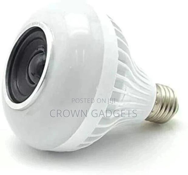 LED Music Bulb With Bluetooth,Music Player