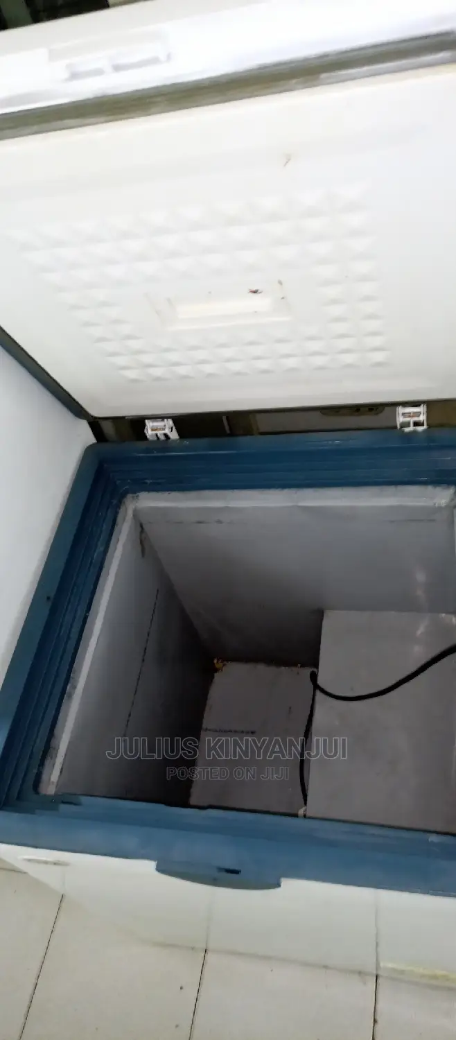 200L Deep Freezer