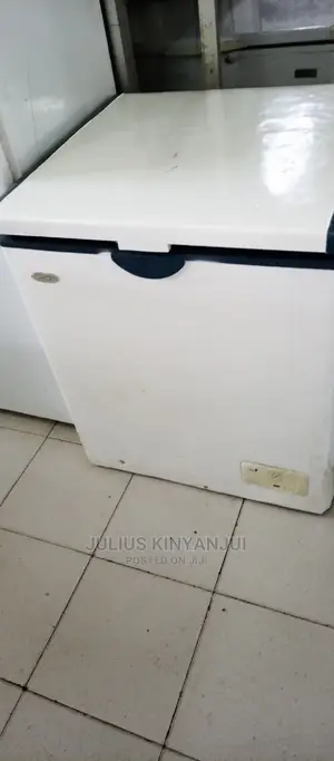 200L Deep Freezer