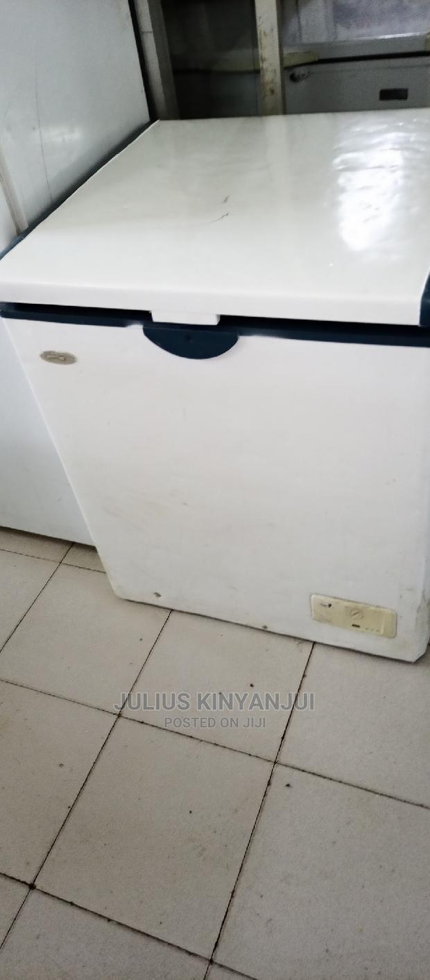200L Deep Freezer - thumbnail 3