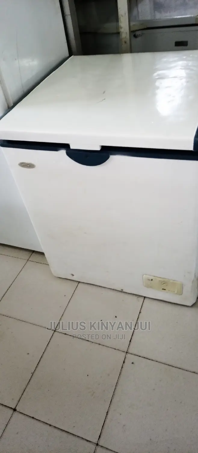 200L Deep Freezer