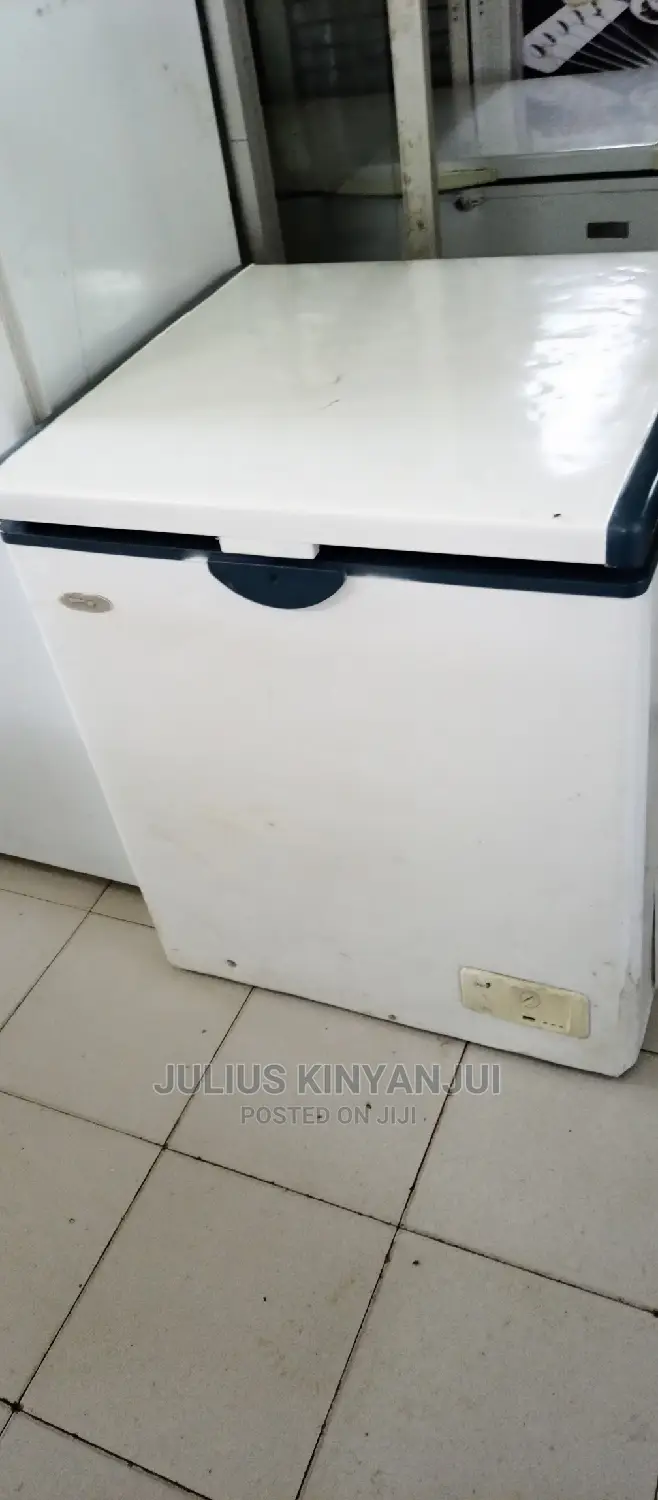 200L Deep Freezer