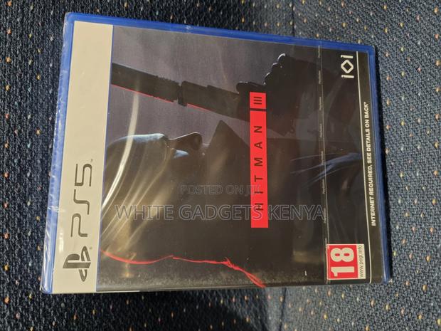 Hitman 3 Ps5 - thumbnail 3