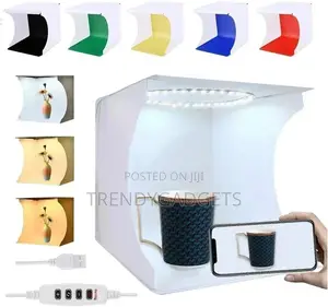 23cm Folding Studio Portable Folding Lightbox