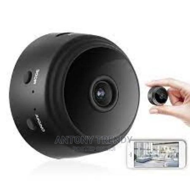 A9 Wifi 1080P Wireless IP Camera, Hidden Camer | Mini Spy Ca - main view