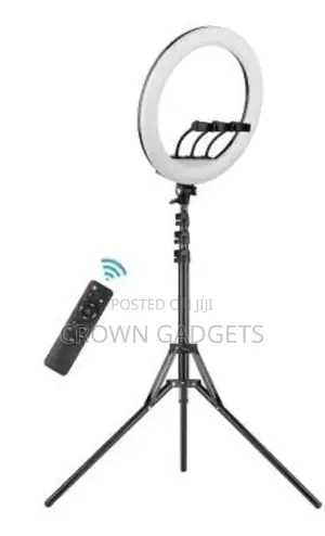 Rl-21” Led Ring Light 21 Inch Photographic Lighting