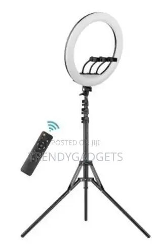 Rl-21” Led Ring Light 21 Inch Photographic Lighting
