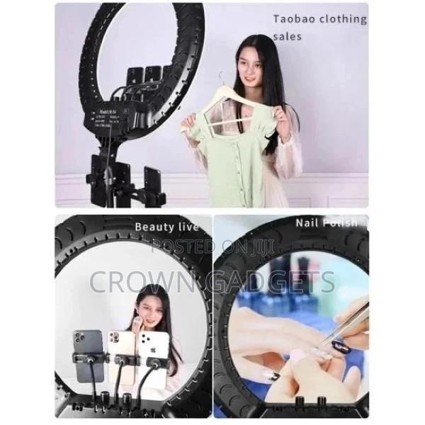 Selfie Ring Light10 Inch Led Dimmable - main view