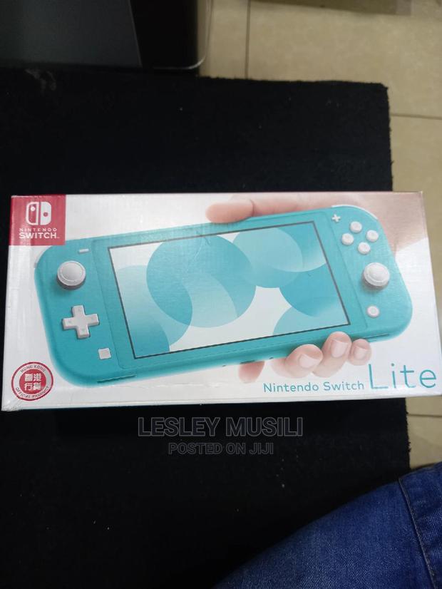 Nintendo Switch Lite