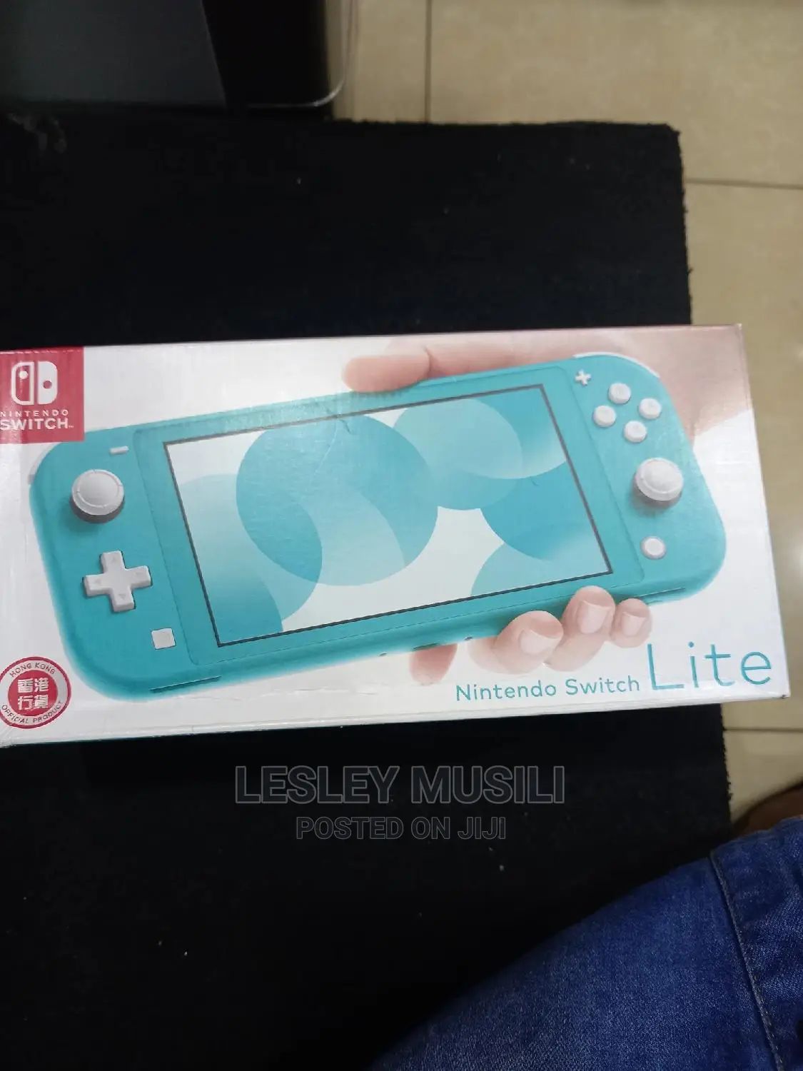 Nintendo Switch Lite