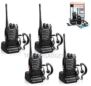 Baofeng Bf-888s 4pack