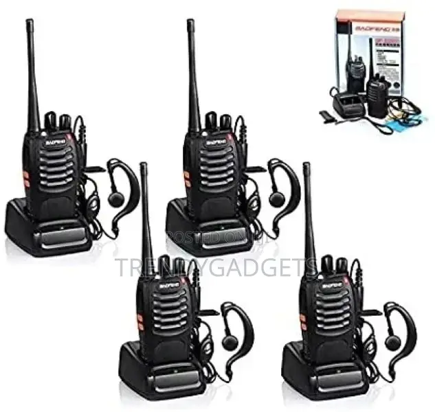 Baofeng Bf-888s 4pack