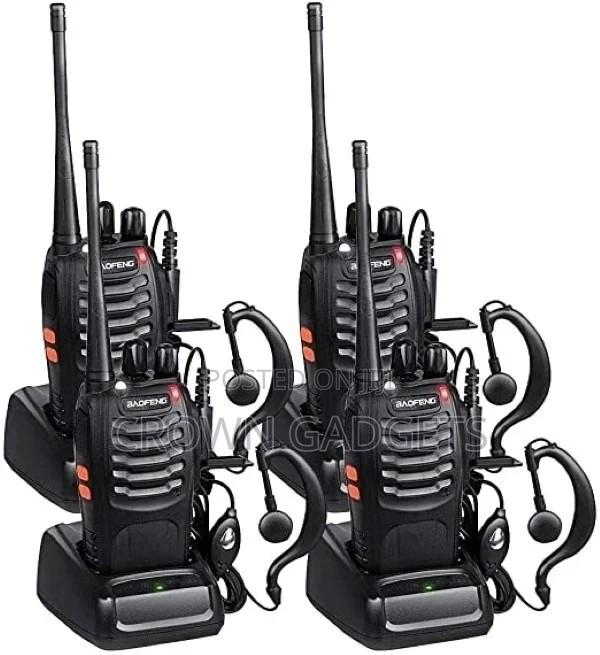 Baofeng Bf-888s [4 Pack] | Uhf | 5W | 16ch - main view