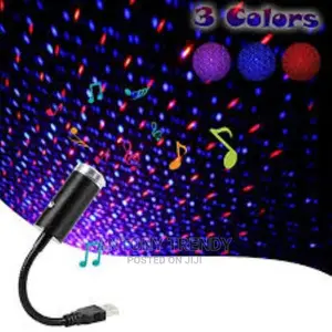 Usb Star Light Brand New
