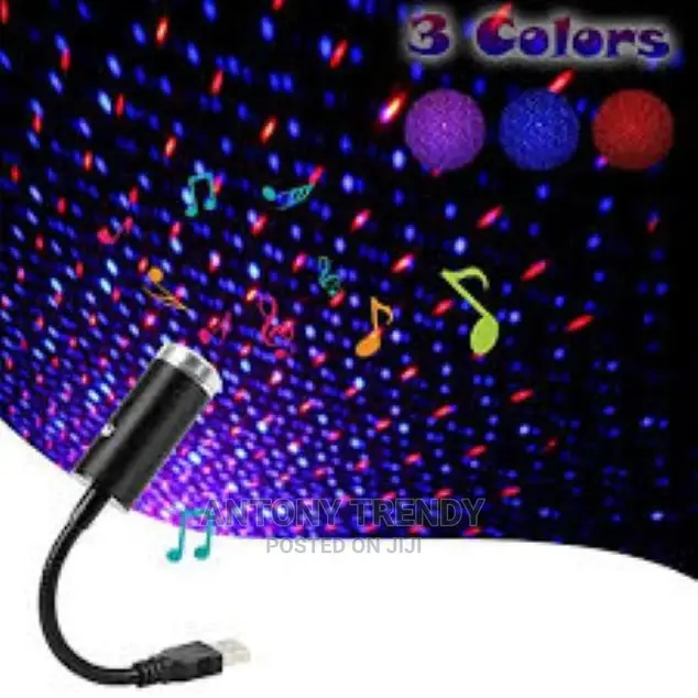 Usb Star Light Brand New