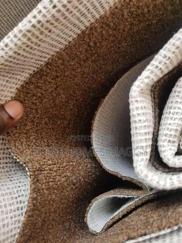 Brown Wall to Wall Carpets - main view