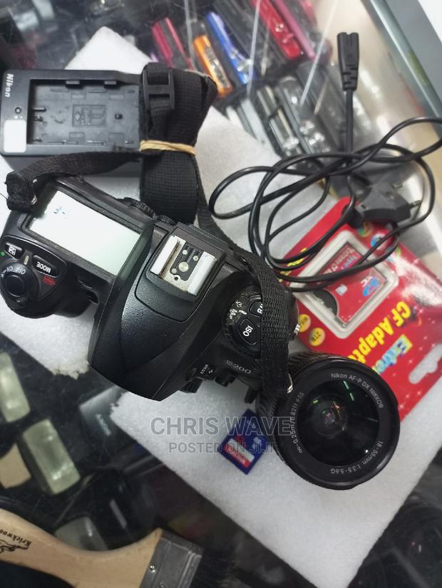 Nikon D200 Digital Camera - thumbnail 3