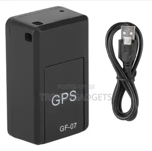 GF07 GPS Tracker Magnetic Mini GPS Real Time Car Locator