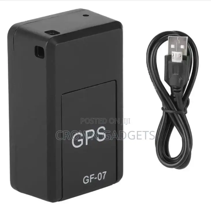 GF07 GPS Tracker Magnetic Mini GPS Real Time Car Locator