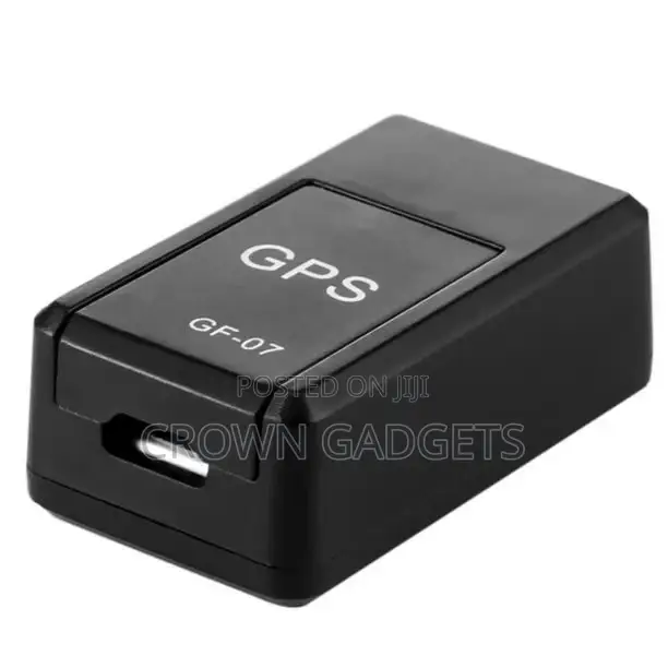 GF-07 Mini GPS Tracker Real Time Magnetic Tracking Device