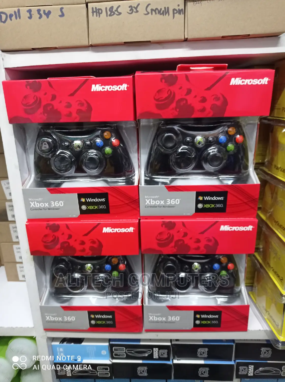 Xbox 360 Gaming Pad