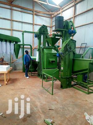 Milling Plant