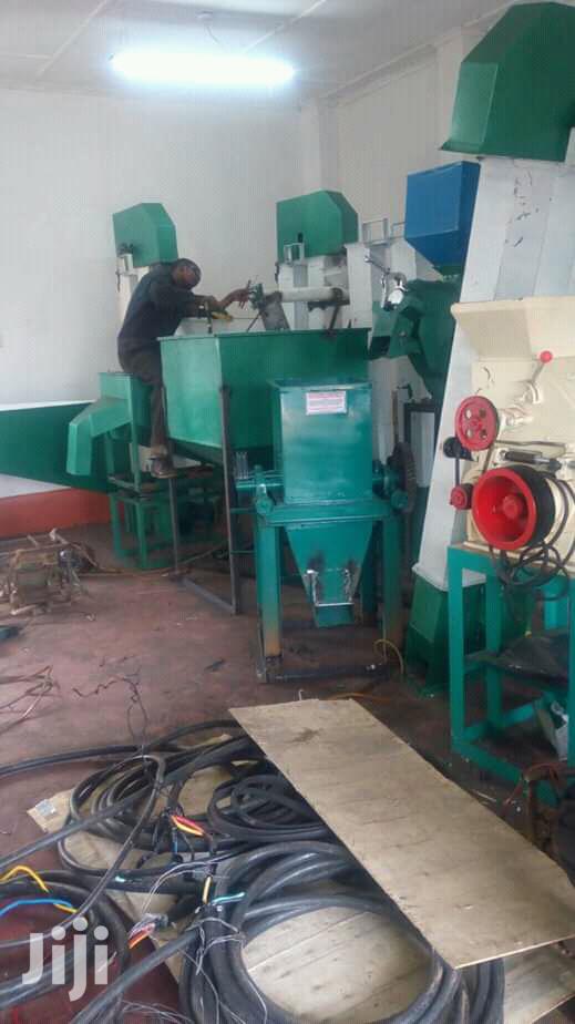 Milling Plant - thumbnail 2