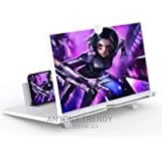 Best 12'' 3d Curved Screen Magnifie