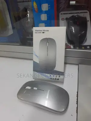 Rechargeable Wireless Mouse