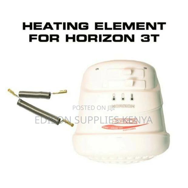 Horizon Instant Showers Heating Element Replacement - main view